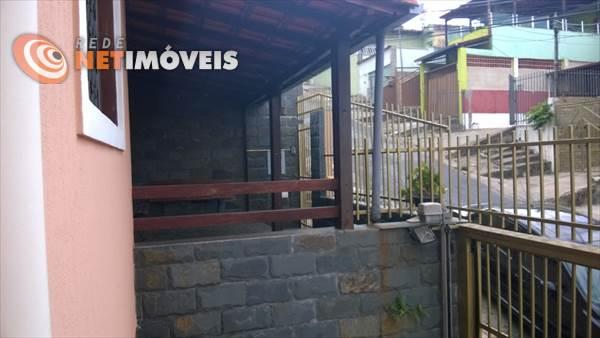 Casa à venda com 3 dormitórios em Ipanema, Belo horizonte cod:503626 - Foto 9
