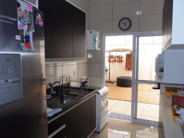 Casa - Tipo Sobrado - Residencial Portal das Flores - Sertãozinho - SP - Foto 5