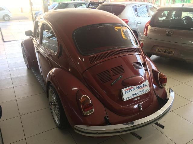 Fusca 1300 1977 - Foto 9