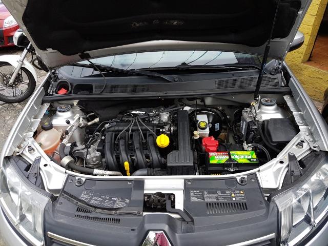 Renault Sandero Expression - 2015 - Foto 8