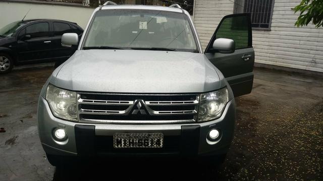 Pajero top abaixo da tabela