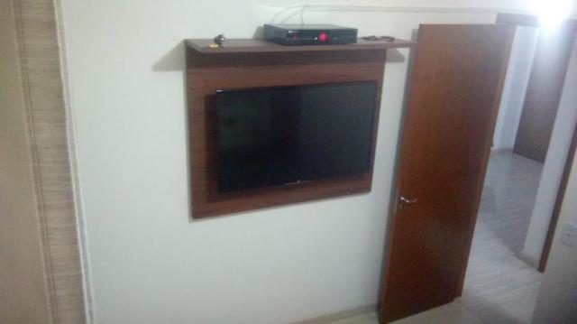 Tudo Azul , irajá, 2 dormitórios, 1 banheiro, 1 vaga, Lazer completo - Foto 3