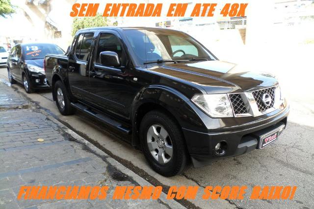 Nissan Frontier XE 2.5 TD 2009/2009