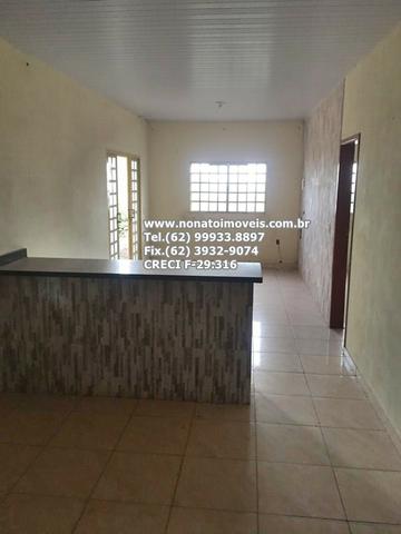 Casa 2 Quartos com suíte Pq. Tremendão Sozinha no Lote - Foto 5