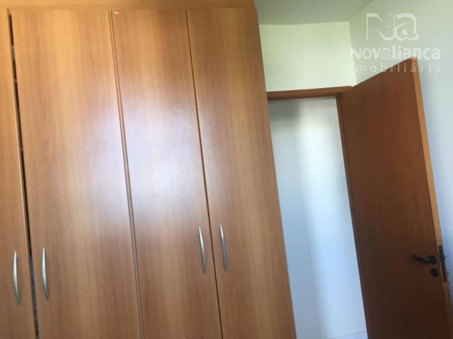 Apartamento com 3 dormitórios à venda, 78 m² por R$ 340.000 - Jardim Camburi - Vitória/ES - Foto 14