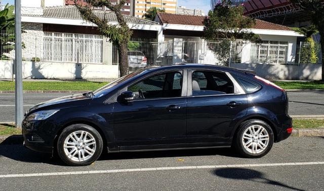 Focus hatch Guia 2009