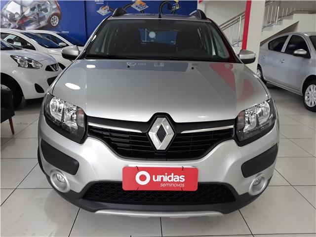 RENAULT SANDERO 1.6 16V SCE FLEX STEPWAY EXPRESSION MANUAL