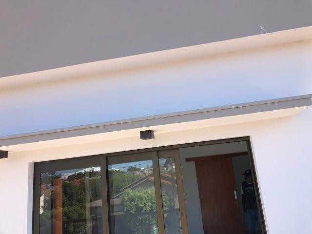 Sobrado 200 m2, acabamento Top, 03 Suítes, em Tangará, aceito carro, terrenos, casa menor - Foto 6