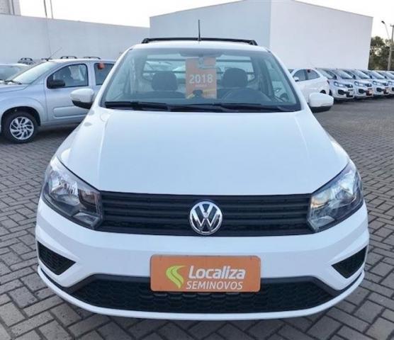 VOLKSWAGEN SAVEIRO 2017/2018 1.6 MSI TRENDLINE CD 8V FLEX 2P MANUAL