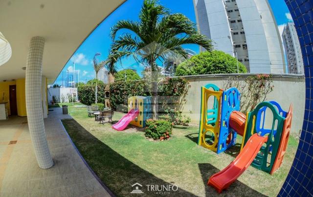 (EXR) Ao lado do Rio Mar! Apartamento à venda em Papicu: 67m², 3 quartos, 2 vagas - Foto 3