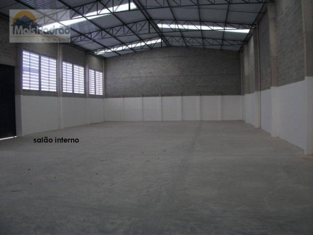 Galpão comercial à venda, lagoa, vargem grande paulista - ga0019. - Foto 20