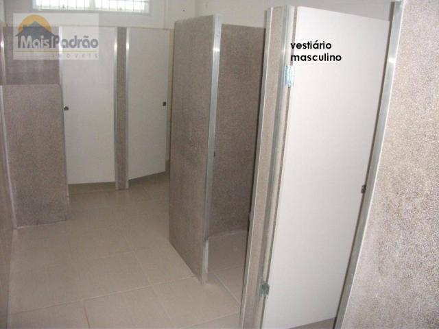 Galpão comercial à venda, lagoa, vargem grande paulista - ga0019. - Foto 17
