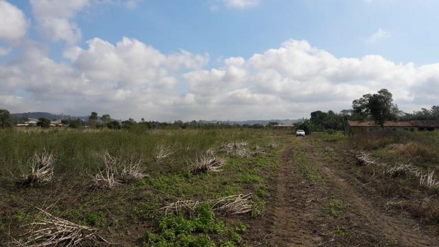 Terreno em Sangão próximo ao acesso do Aeroporto Regional - Foto 10
