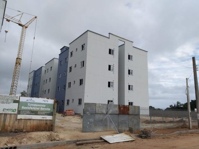 Apartamento residencial serena bairro urussanguinha - Foto 4