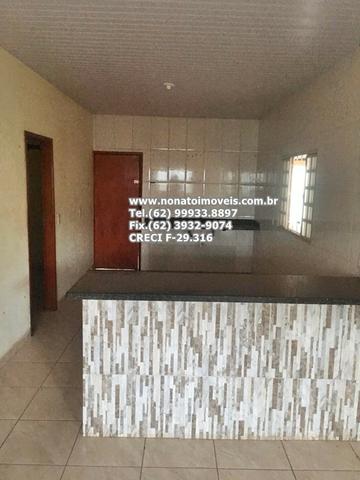 Casa 2 Quartos com suíte Pq. Tremendão Sozinha no Lote - Foto 10