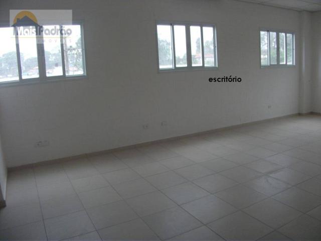 Galpão comercial à venda, lagoa, vargem grande paulista - ga0019. - Foto 5