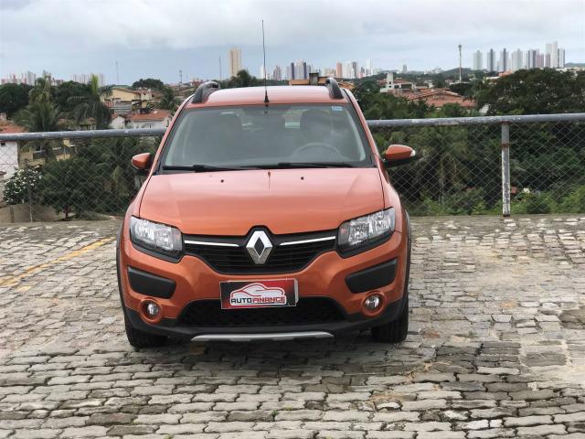 RENAULT SANDERO 2015/2016 1.6 STEPWAY 8V FLEX 4P MANUAL - Foto 2
