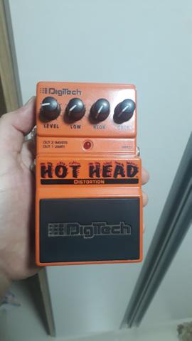 Guitarra ibanez + pedal hot head - Foto 2