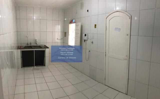 Casa, Itapuã, Salvador-BA - Foto 13