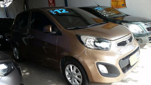 Kia Motors Picanto 1.0 EX Flex