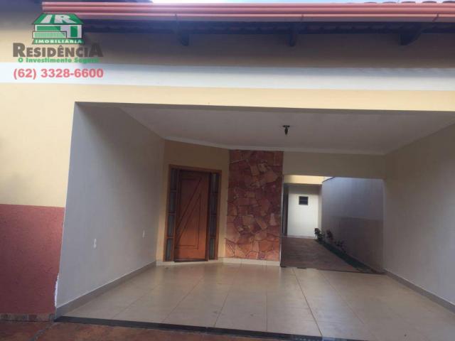 Casa residencial à venda, Anápolis City, Anápolis.