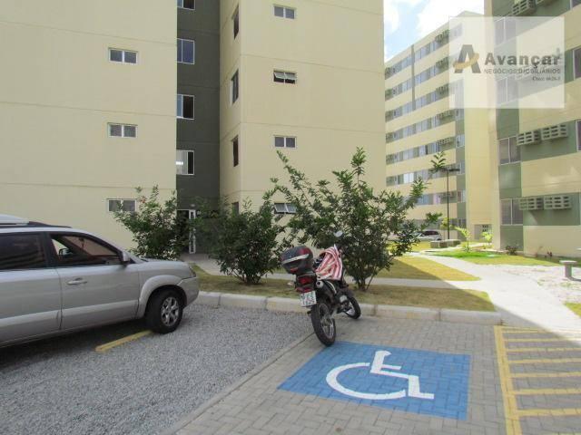 Apartamento residencial para locação, Suape, Ipojuca. - Foto 3