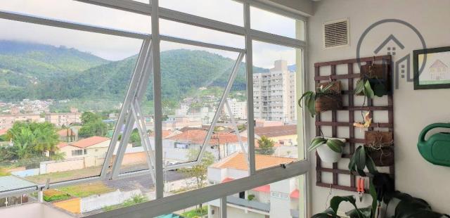 Apartamento com 1 suíte e 01 dormitório à venda por R$ 350.000 - Centro - Jaraguá do Sul/S - Foto 16