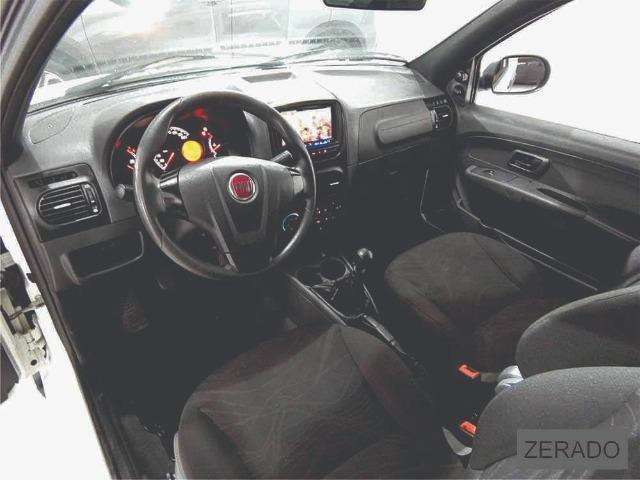 Fiat Strada Hard working 1.4 CS 2018 24.000km completa - Foto 4