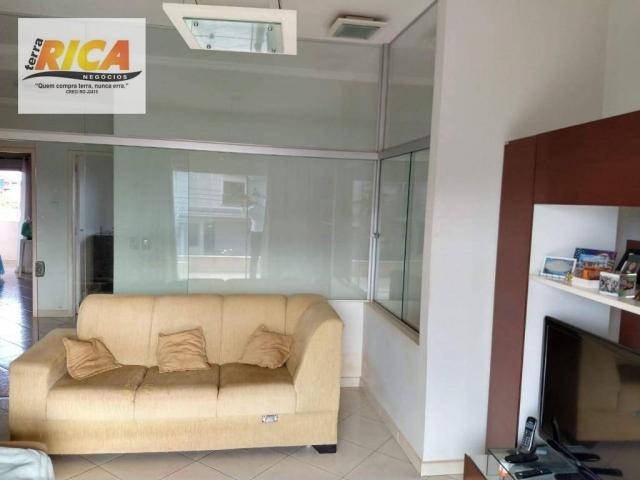 Casa c/ 4 quartos Estilo Sobrado à venda no Condomínio Mediterrâneo - Foto 6
