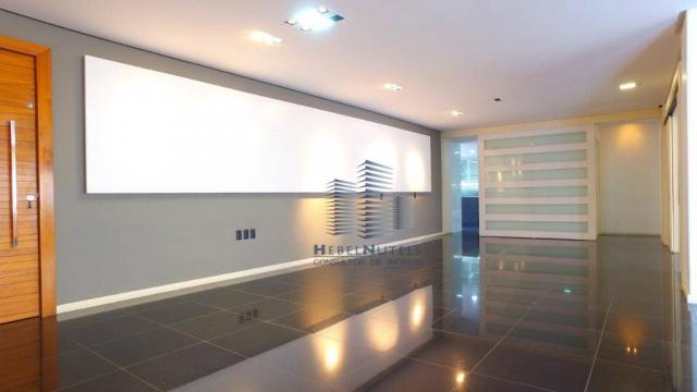Apartamento com 4 dormitórios à venda, 319 m² por R$ 2.751.500,00 - Jatiúca - Maceió/AL - Foto 16