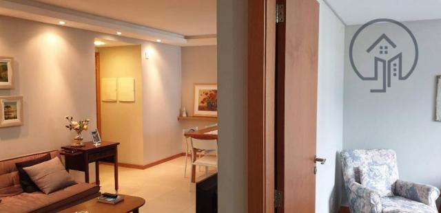 Apartamento com 1 suíte e 01 dormitório à venda por R$ 350.000 - Centro - Jaraguá do Sul/S - Foto 18