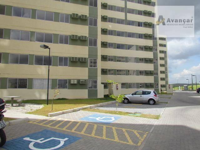 Apartamento residencial para locação, Suape, Ipojuca. - Foto 2