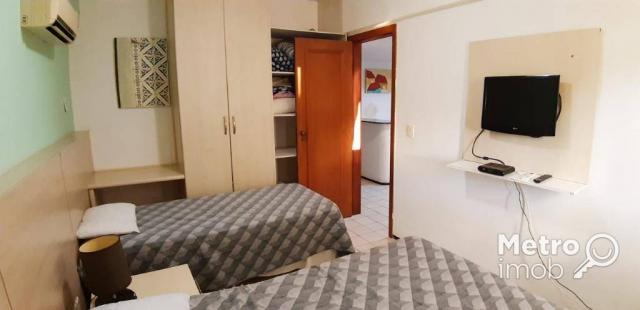 Apartamento com 1 dormitório para alugar, 56 m² por r$ 2.300/mês - jardim renascença - são - Foto 16