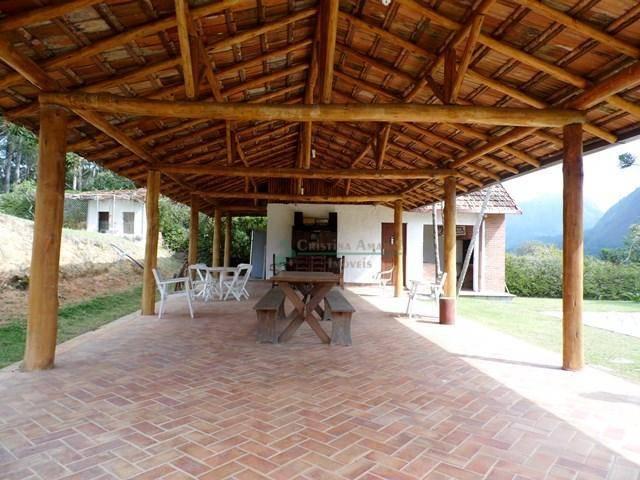 Sítio rural à venda, Colônia Alpina, Teresópolis. - Foto 9