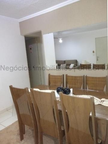 Apartamento à venda, 2 quartos, 1 vaga, sobrinho - campo grande/ms - Foto 6