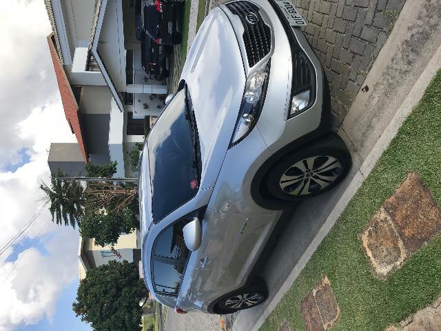 Sportage LX 2.0 4X2 automática 2ª dona em perfeito estado de conservação