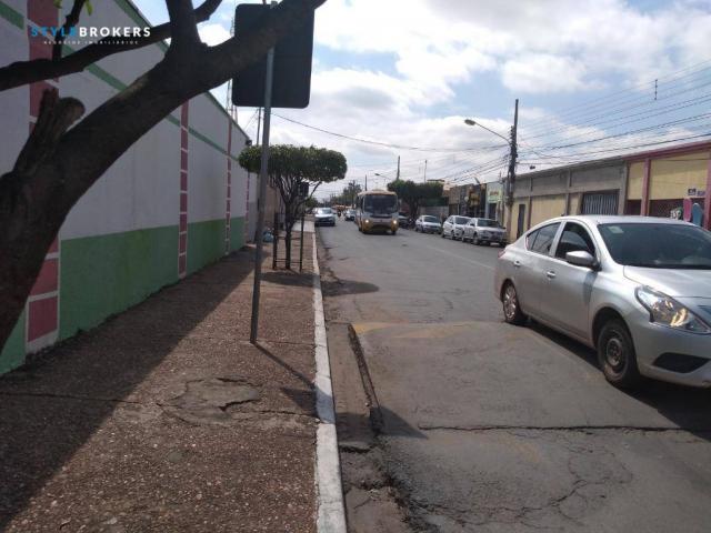 Terreno de esquina comercial à venda, 280 m² por R$ 500.000 - CPA I - Cuiabá/MT - Foto 8