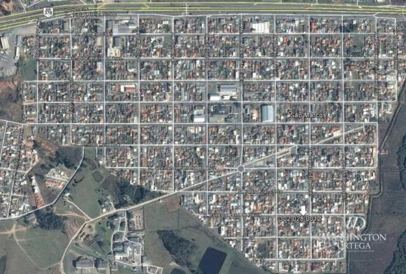 Terreno à venda, 456 m² por r$ 190.000,00 - são marcos - são josé dos pinhais/pr
