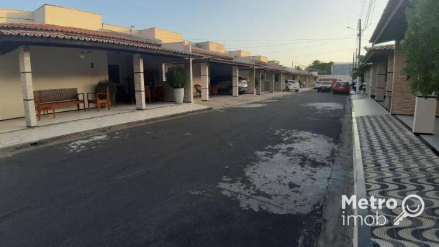 Casa de condomínio para alugar com 2 dormitórios em Turu, São luís cod:CA0518 - Foto 11