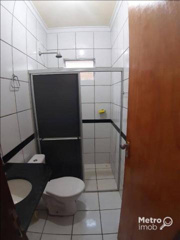 Casa de condomínio para alugar com 2 dormitórios em Turu, São luís cod:CA0518 - Foto 4