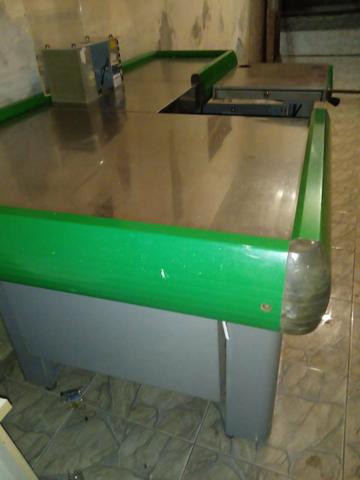 Caixa de super mercado - Foto 3