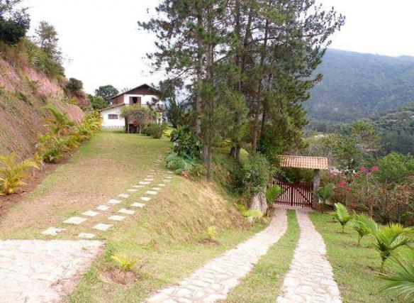 Sítio rural à venda, Colônia Alpina, Teresópolis. - Foto 12