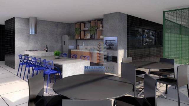 Apartamento com 1 dormitório à venda, 40 m² por R$ 240.000 - Jatiúca - Maceió/AL - Foto 6