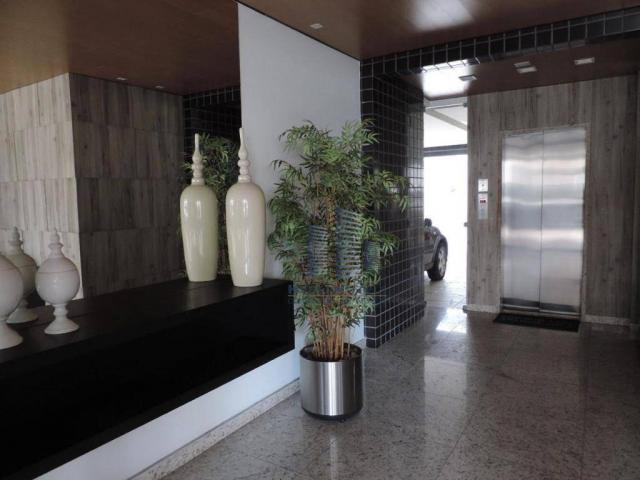 Apartamento com 4 dormitórios à venda, 133 m² por R$ 750.000 - Jatiúca - Maceió/AL - Foto 4