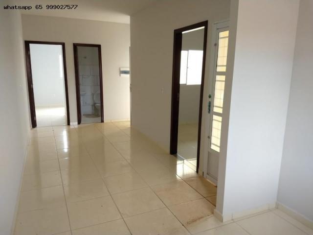 Casa para venda em várzea grande, paiaguas, 2 dormitórios, 1 banheiro, 1 vaga - Foto 6