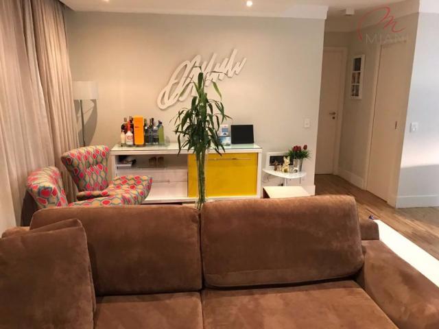 Apartamento residencial à venda, Cidade São Francisco, São Paulo. - Foto 2