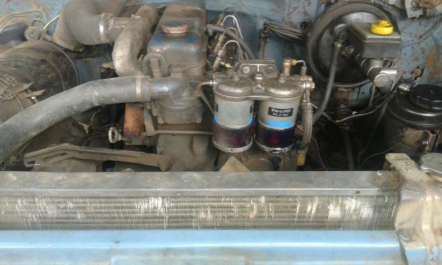 V/t d40 diesel troco em kombi - Foto 3