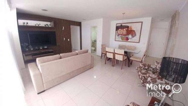 Apartamento à venda com 3 dormitórios em Olho d'agua, São luís cod:AP0122 - Foto 3