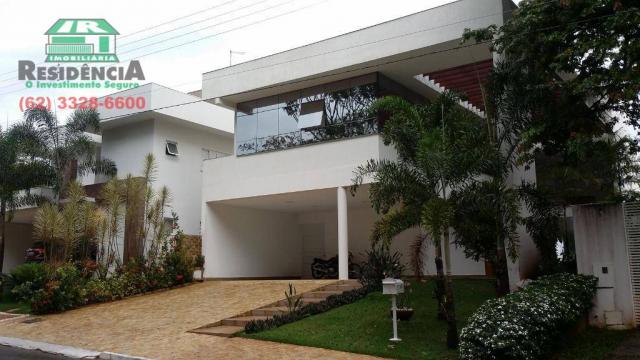 Sobrado residencial à venda, Residencial Sun Flower, Anápolis.