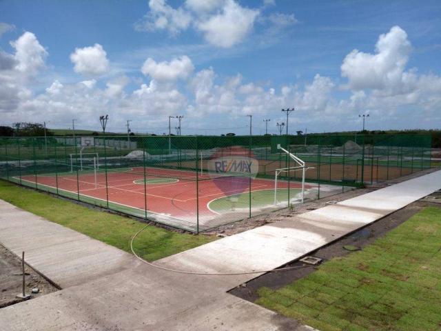 Lote a venda no condomínio Goiana Beach Life - Foto 12